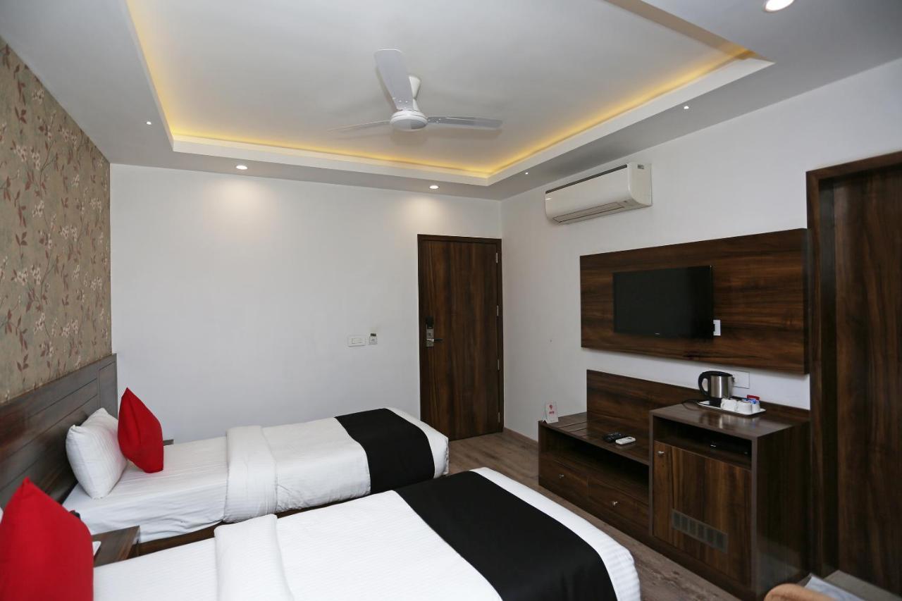Hotel Yelchiko 瓦拉纳西 外观 照片