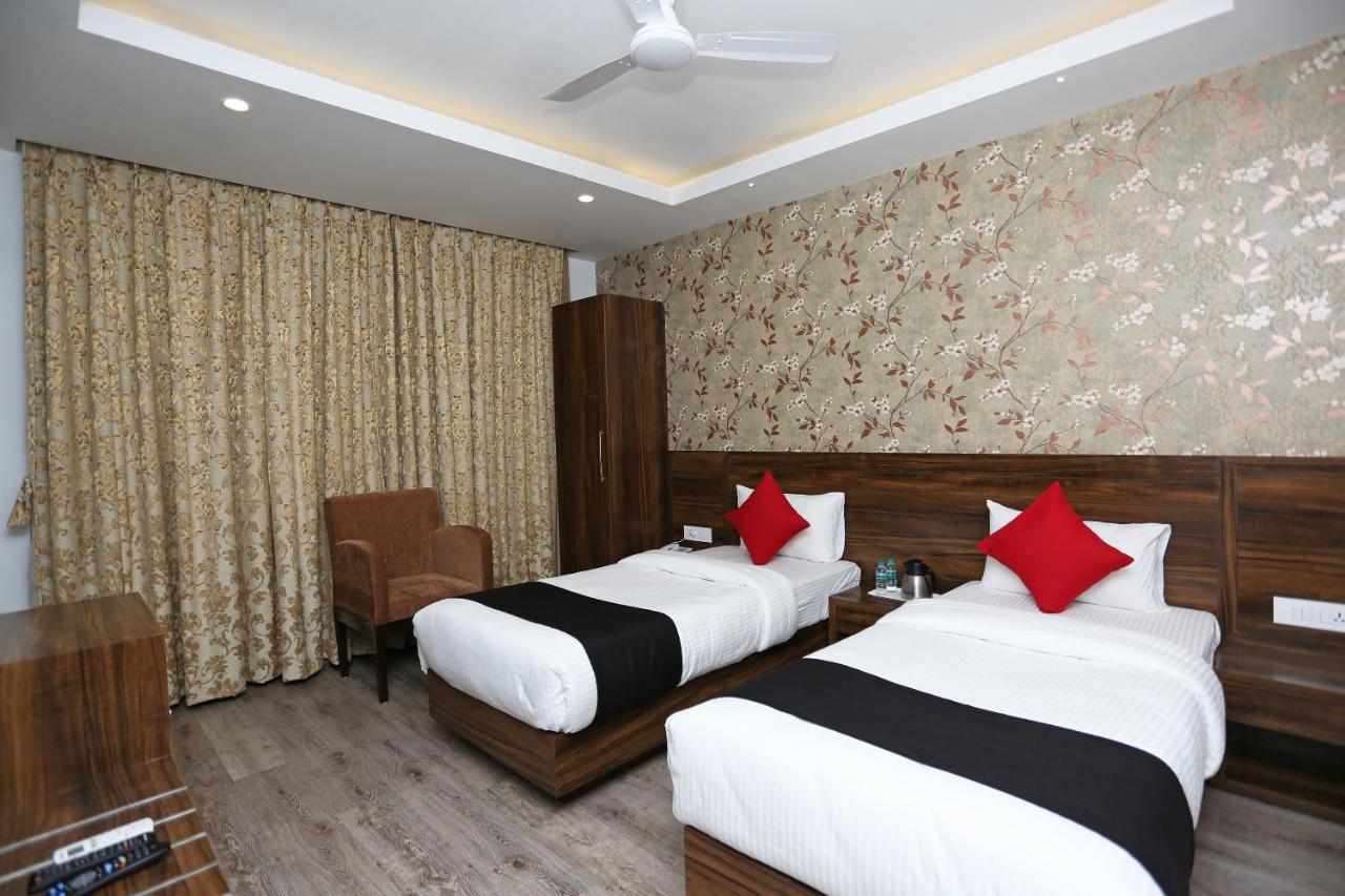 Hotel Yelchiko 瓦拉纳西 外观 照片