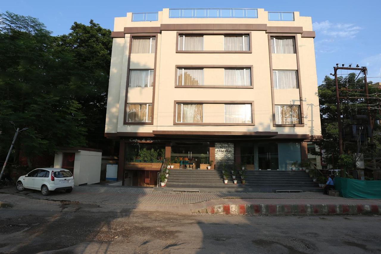 Hotel Yelchiko 瓦拉纳西 外观 照片