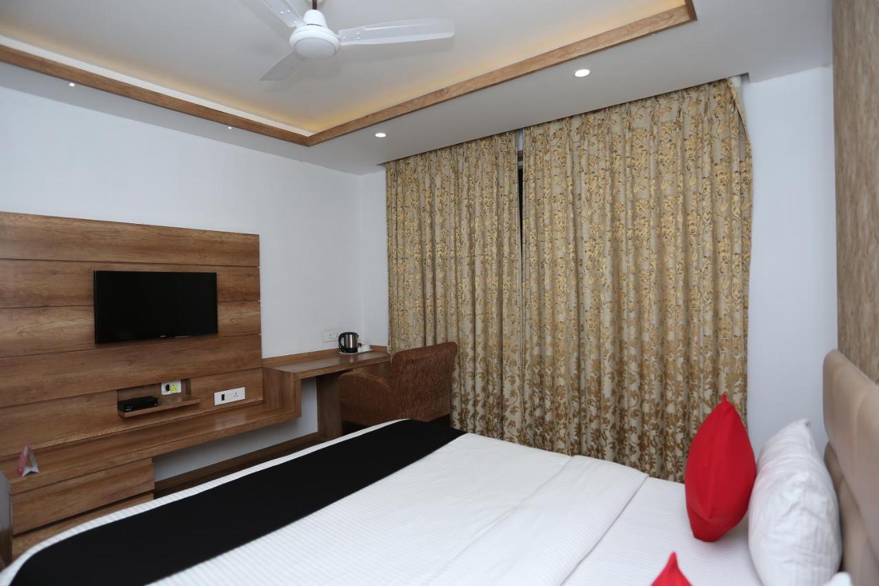 Hotel Yelchiko 瓦拉纳西 外观 照片