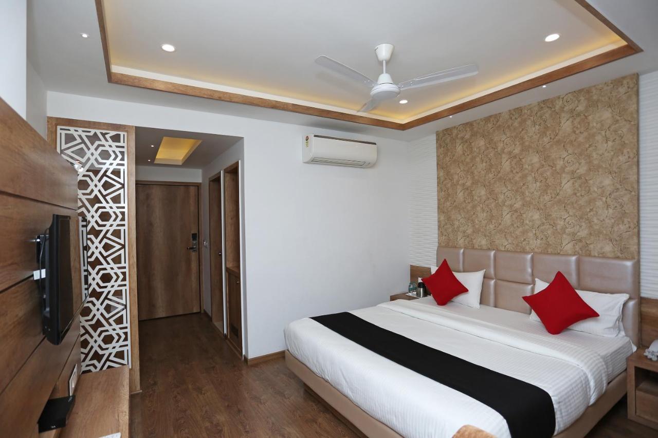 Hotel Yelchiko 瓦拉纳西 外观 照片