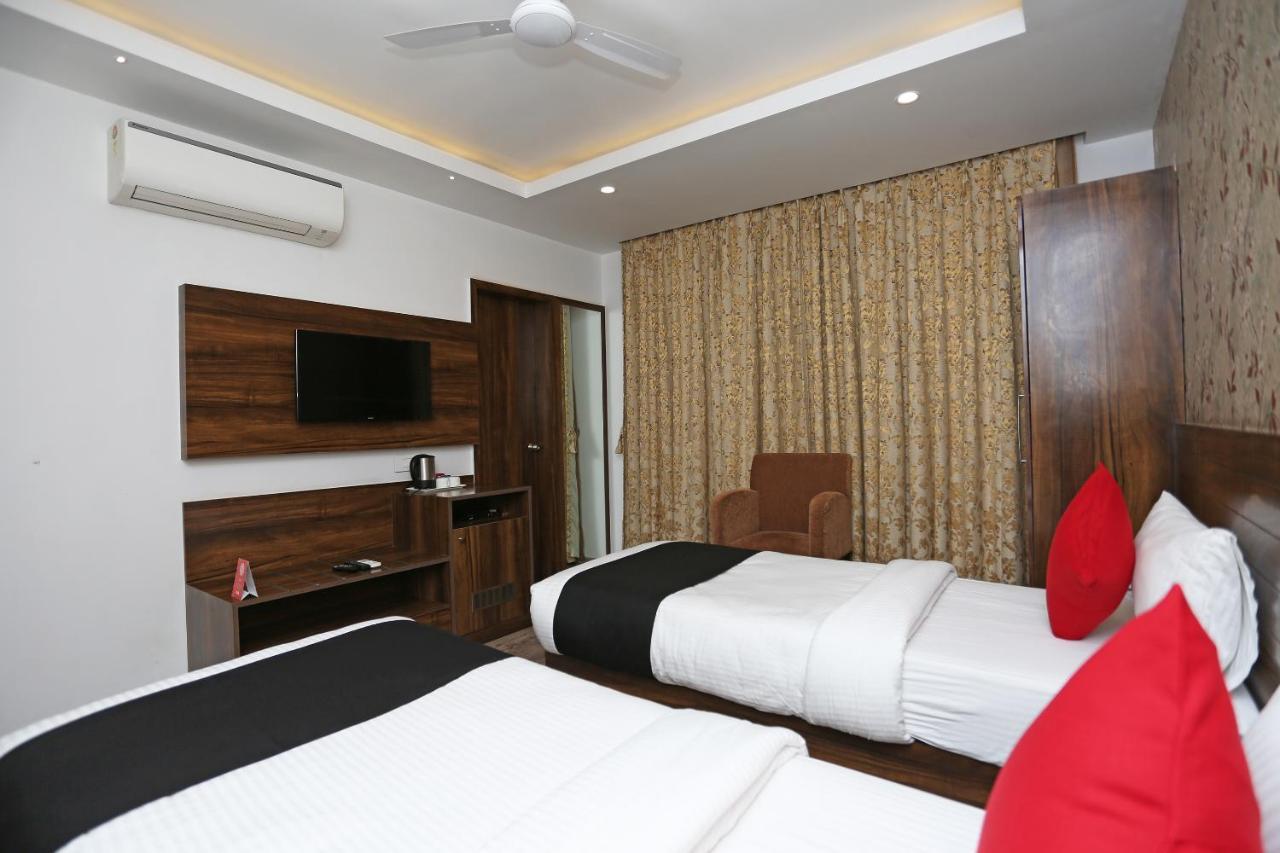 Hotel Yelchiko 瓦拉纳西 外观 照片