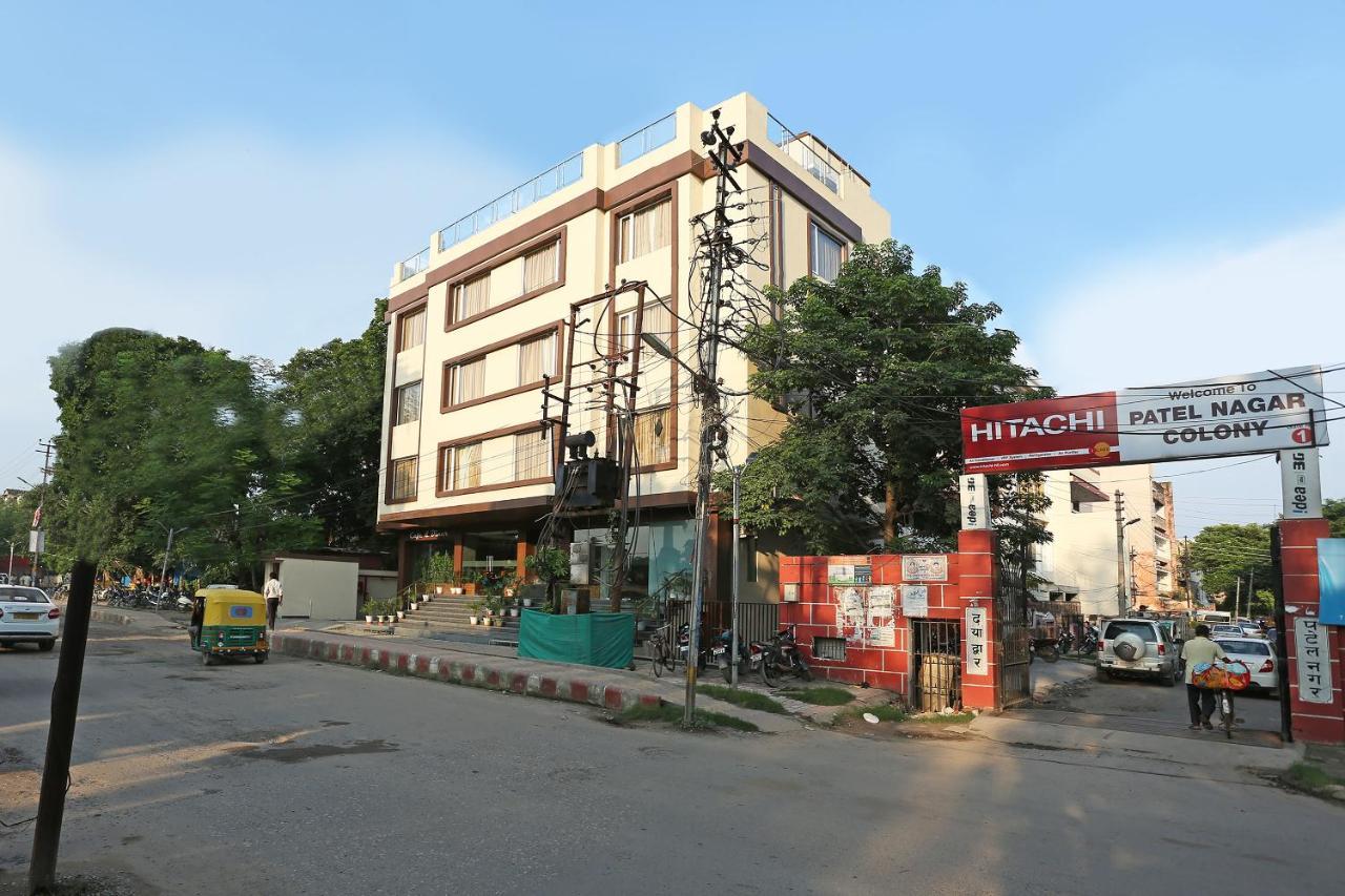 Hotel Yelchiko 瓦拉纳西 外观 照片