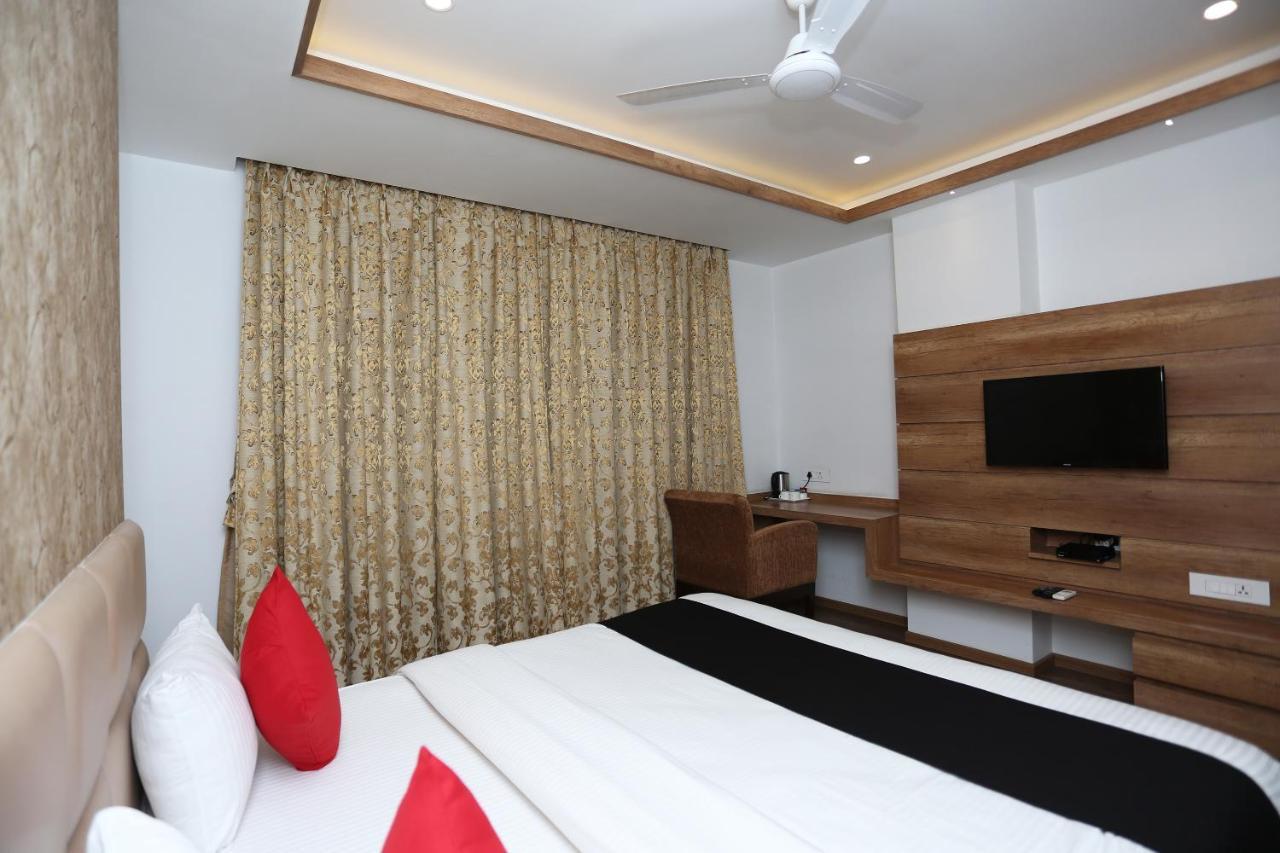 Hotel Yelchiko 瓦拉纳西 外观 照片