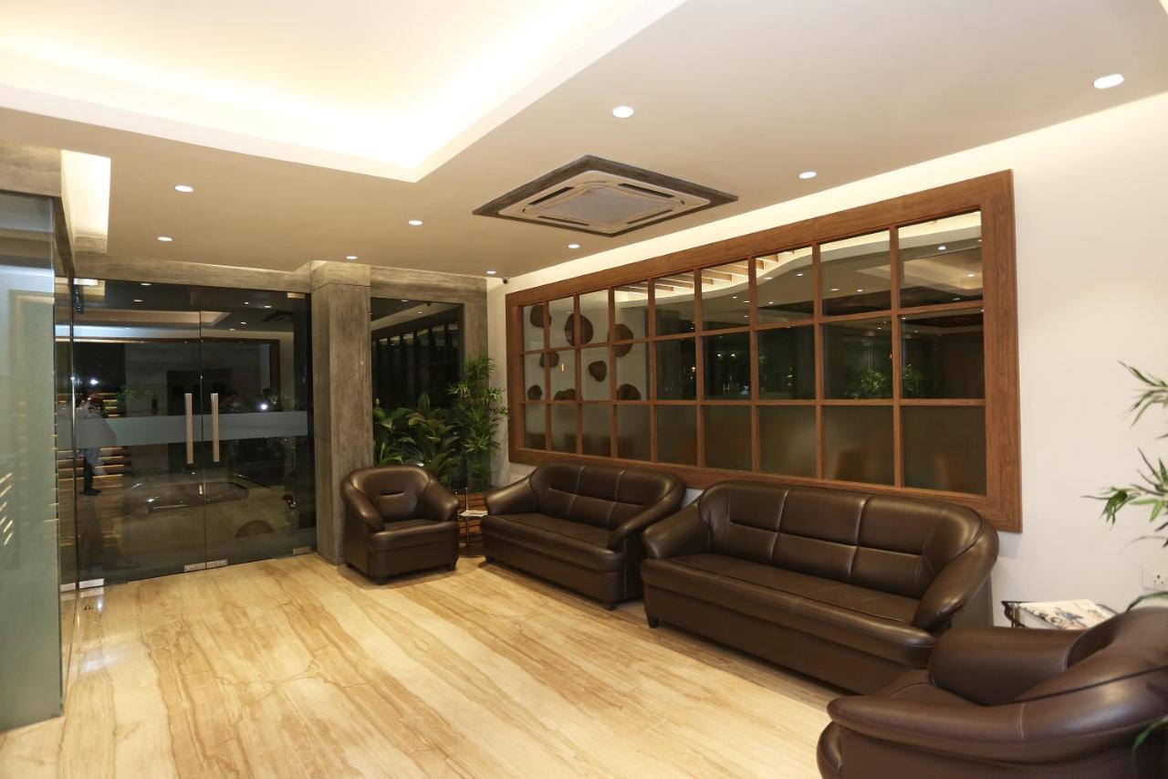 Hotel Yelchiko 瓦拉纳西 外观 照片