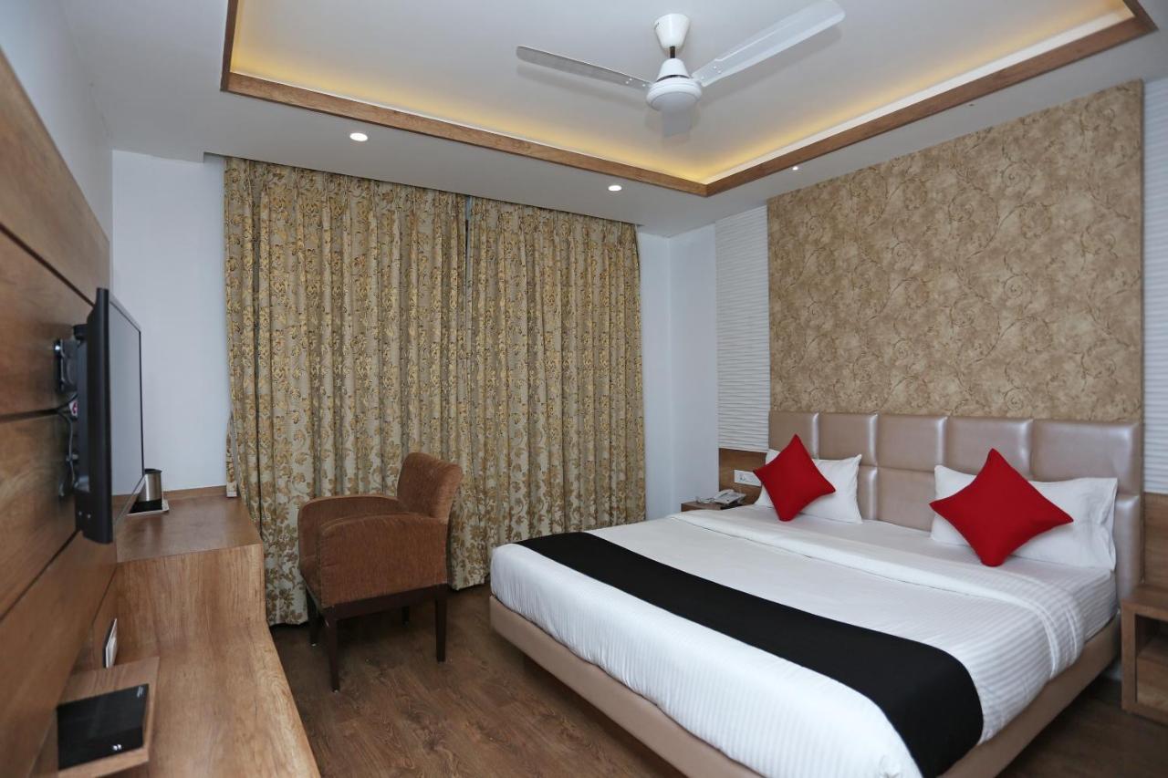Hotel Yelchiko 瓦拉纳西 外观 照片